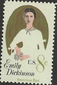 # 1436 MINT NEVER HINGED EMILY ELIZABETH DICKINSON