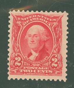 United States #301  Single