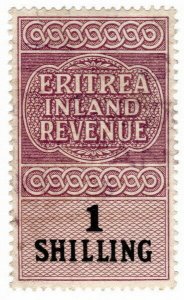 (I.B) BOIC (Eritrea) Revenue : Inland Revenue 1/-