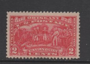 Scott #  644  unused  OG hinged   single