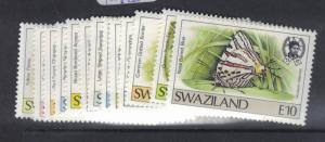 Swaziland Butterfly SC 506-18 MNH (10dpr)