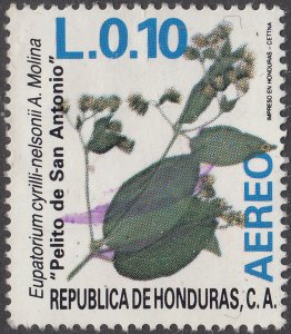 Honduras #C755    Used