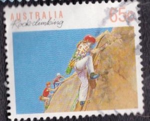 Australia  - 1117 1990 Used