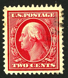 U.S. #332 USED