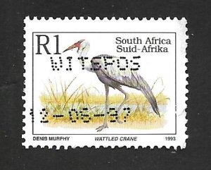 South Africa 1996 - U - Scott #867K