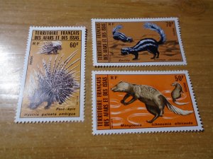 Afars and Issas  #  404-06  MNH