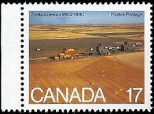 CANADA   #863 MNH (3)