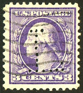 U.S. #501 USED