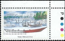 CANADA   #1268 MNH (2)