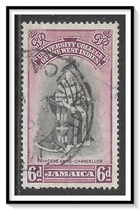 Jamaica #147 University Issue Used
