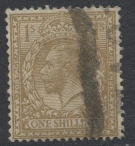 STAMP STATION PERTH GB - #200 KGV Fine Used