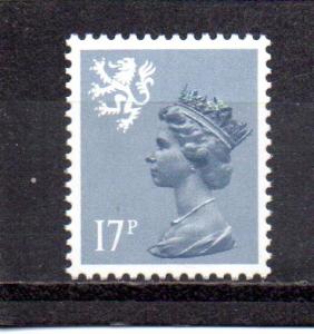 Great Britain - Scotland SMH30 MNH