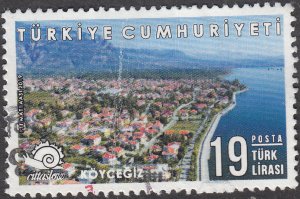 Turkey #3690  Used