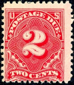US J53 MNH OG