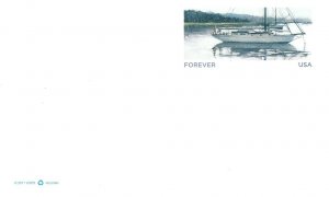 Scott# UX627 US Postal Card