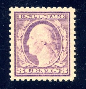 US SCOTT #501 MINT-XF-SUP-JUMBO-OG-NH GRADED 95J W/ PSE SMQ $250 (3/21/24 GP)