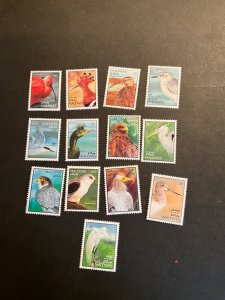 Stamps Maldive Islands 1624-36 hinged