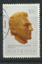 Australia SG 898 Used 