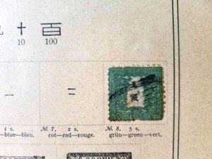 Japan interesting old used lot