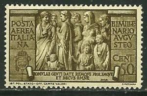 Italy # C96 Mint Hinge remain