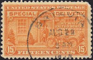 Scott E16 Special Delivery Used VF