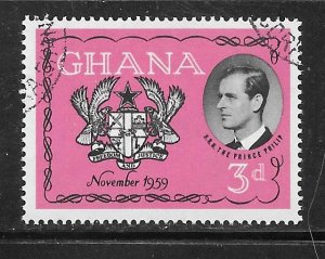 Ghana #66 Used Single