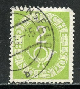 Germany # 670, Used. CV $ 1.20