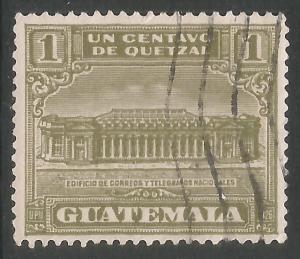 GUATEMALA RA2 VFU P662-3