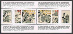 Netherlands 926 ab sheet,MNH.Michel Bl.49. Comic strips, centenary, 1996.