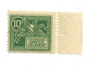 United States 1908 - MNH - Scott #E7 - SCV $140