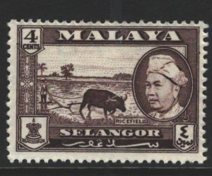 Selangor Sc#104 MH