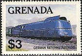 Grenada; 1982: Sc. # 1125;  MNH Single Stamp