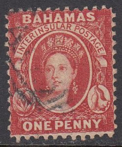 Bahamas 24 Used CV $22.50