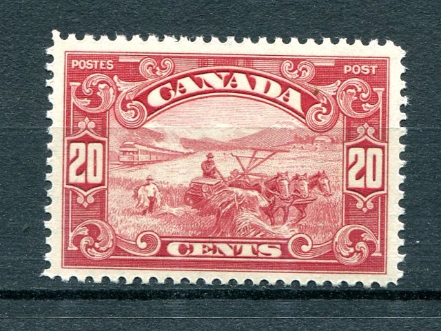 Canada #157  Mint  VF NH -  Lakeshore Philatelics