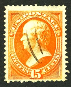 U.S. #152 USED