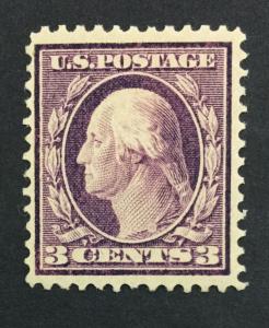 US #333 MINT OG NH $75 LOT #5525