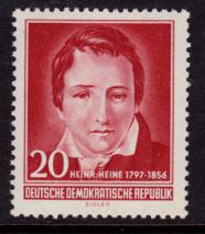 DDR East Germany 285 MNH