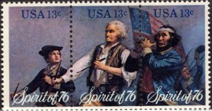 United States Scott #1629-31 set MINT OG Vivid fresh color.