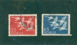 Norway 353-4 USED CV$ 1.45 BIN$ 0.50
