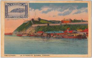 57471 - CANADA - POSTAL HISTORY: MAXIMUM CARD -  QUEBEC