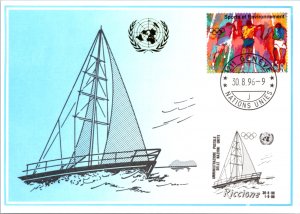 United Nations Geneva, Worldwide First Day Cover