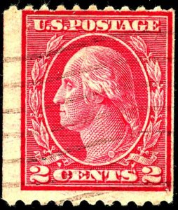 U.S #487 Used