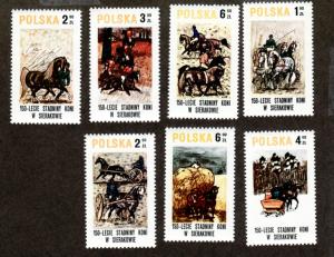 Poland # 2330-2336 Mint!