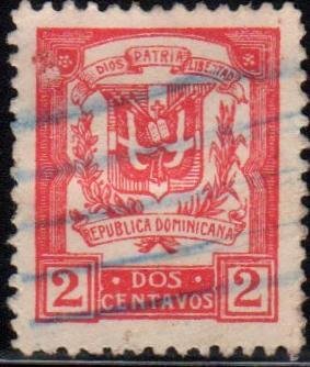 Dominican Republic Scott No. 234