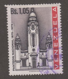 Venezuela 1114 National Pantheon 1976