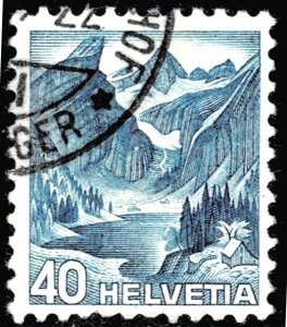 Switzerland 321 - used