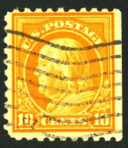 U.S. #472 USED