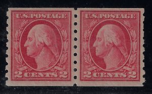 Scott #413 - VF-OG-NH - Showpiece! W/ 2006 APS cert - SCV $260