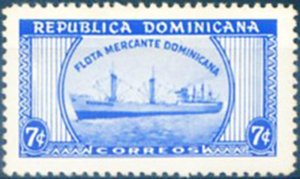 1958 Merchant Fleet.