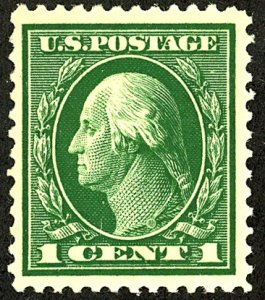 U.S. #405 MINT OG NH 